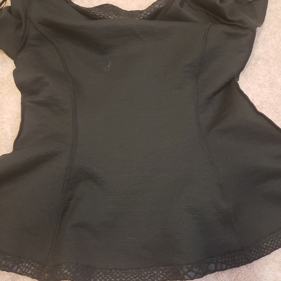 H&M Peplum Top - Picture 6 of 10